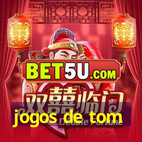 jogos de tom